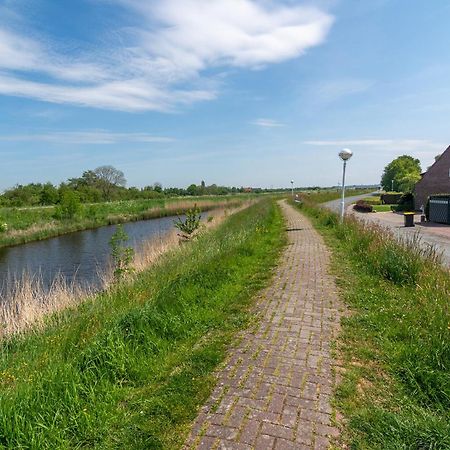 Ferienhaus Bellevue Bensersiel Buitenkant foto