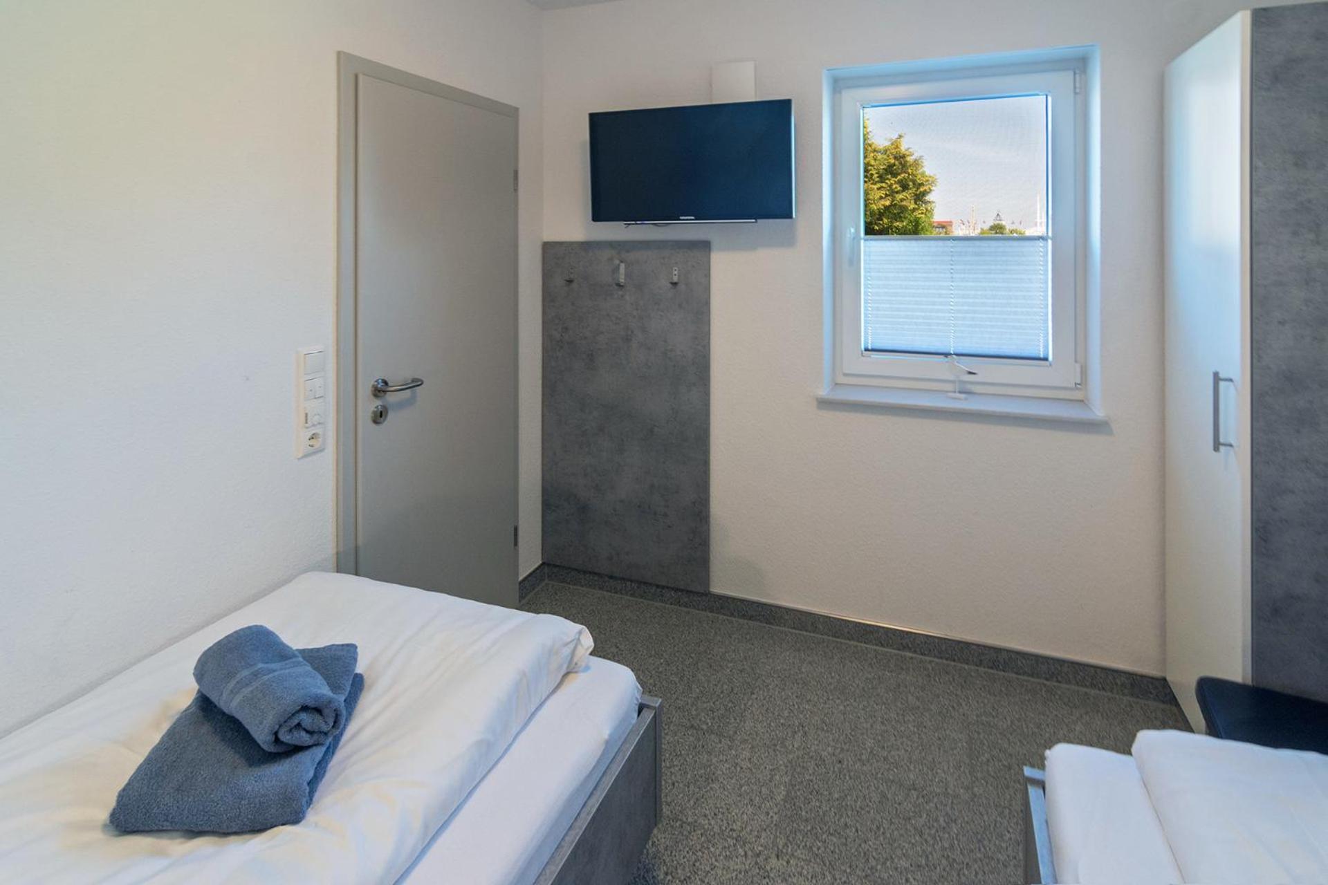 Ferienhaus Bellevue Bensersiel Buitenkant foto