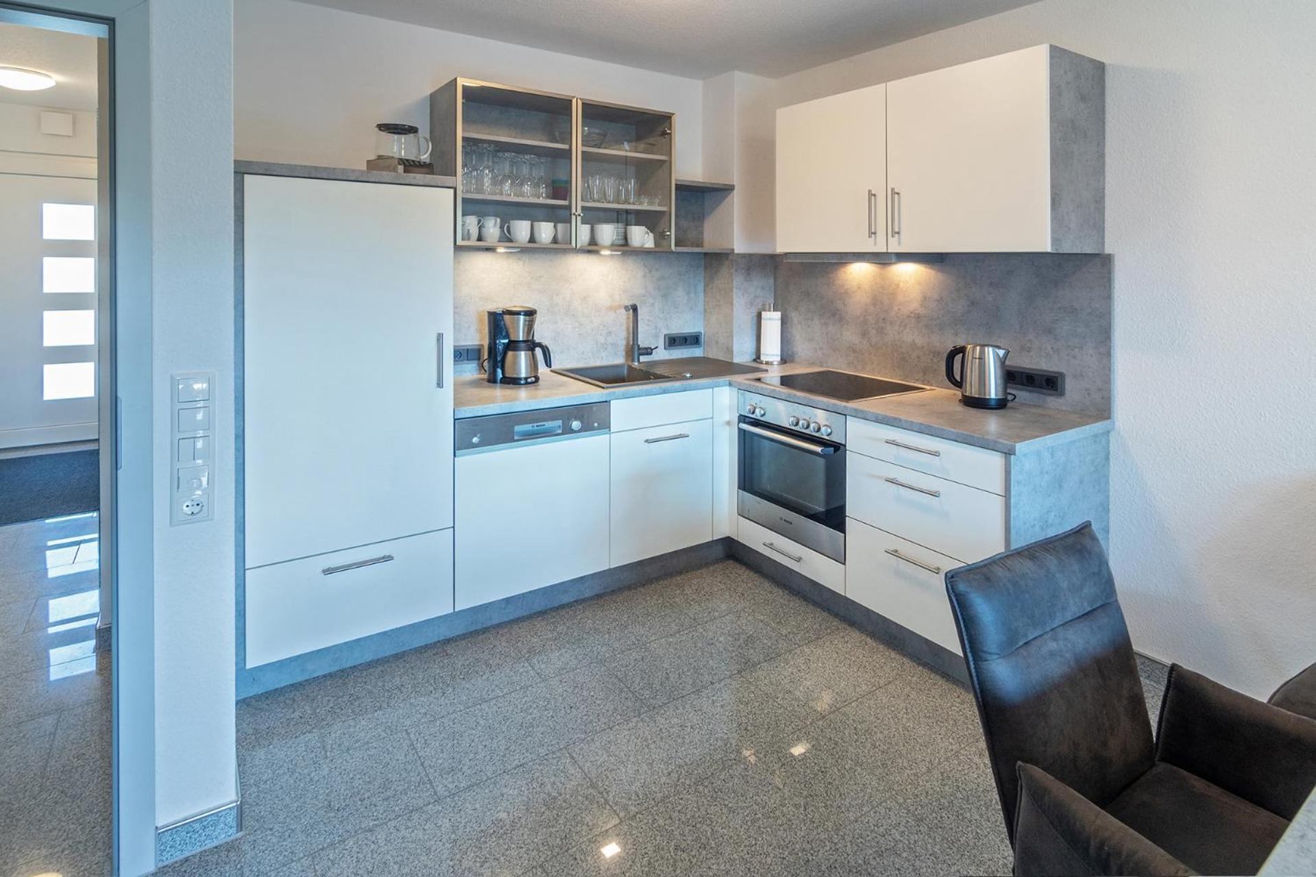 Ferienhaus Bellevue Bensersiel Buitenkant foto