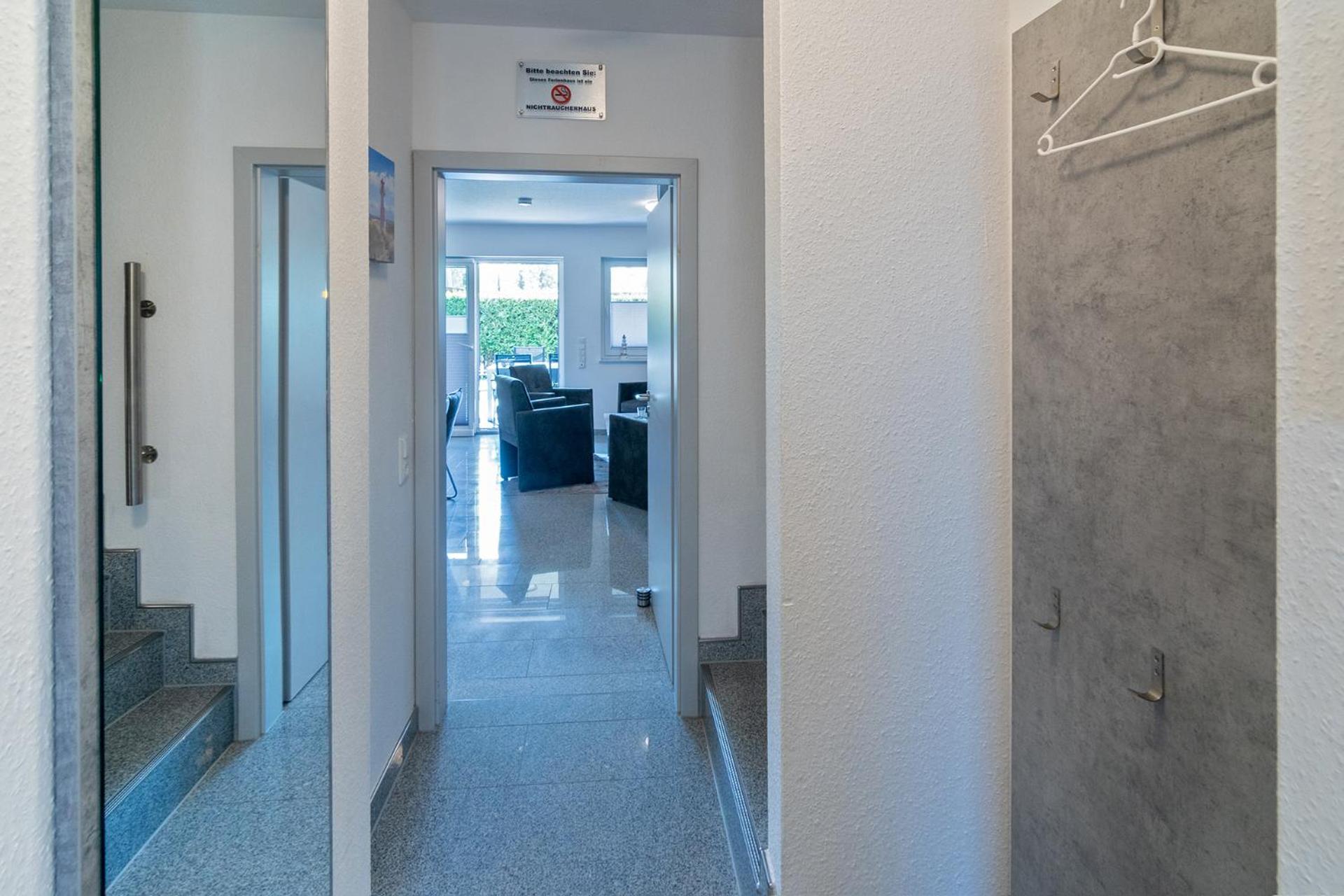 Ferienhaus Bellevue Bensersiel Buitenkant foto
