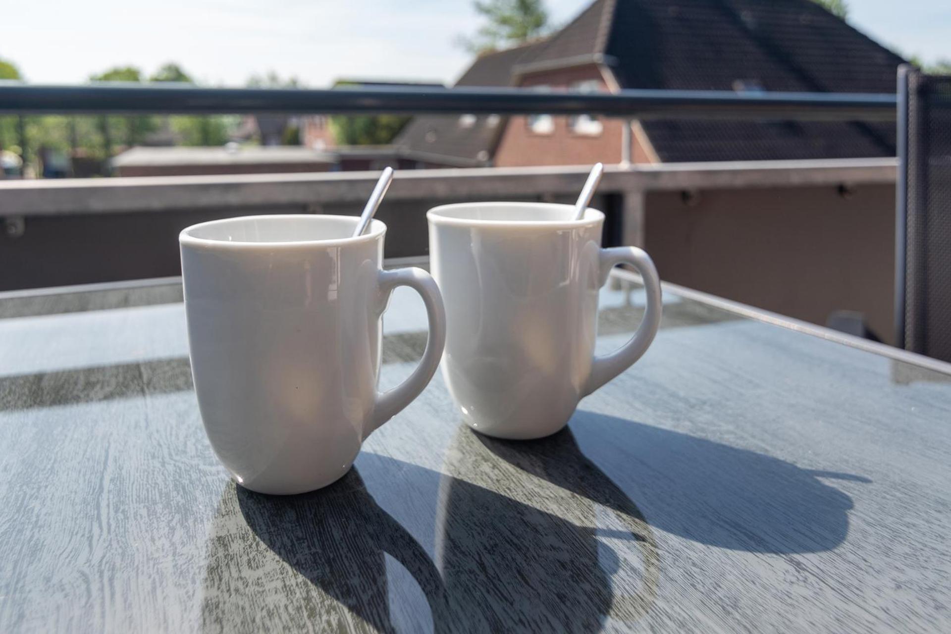Ferienhaus Bellevue Bensersiel Buitenkant foto