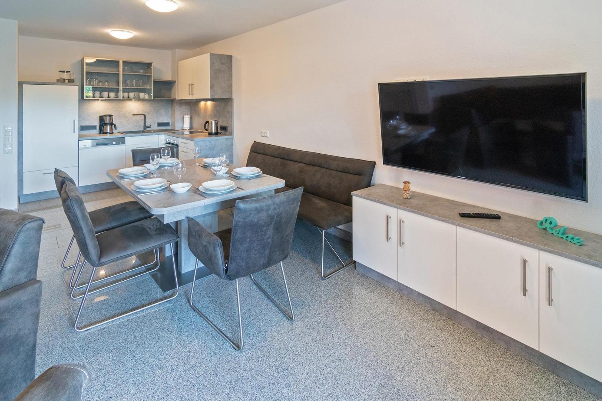 Ferienhaus Bellevue Bensersiel Buitenkant foto