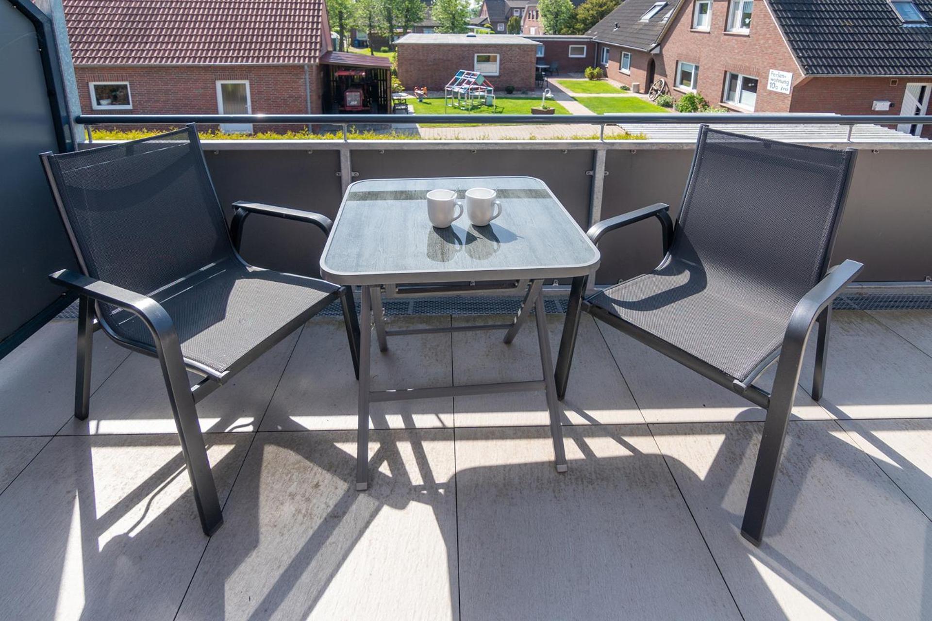 Ferienhaus Bellevue Bensersiel Buitenkant foto